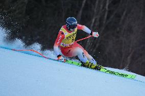 SPORT INVERNALI - Sci Alpino - AUDI FIS Ski World Cup - Downhill Training - Men