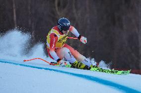 SPORT INVERNALI - Sci Alpino - AUDI FIS Ski World Cup - Downhill Training - Men