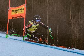 SPORT INVERNALI - Sci Alpino - AUDI FIS Ski World Cup - Downhill Training - Men