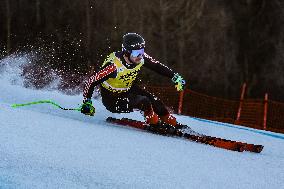 SPORT INVERNALI - Sci Alpino - AUDI FIS Ski World Cup - Downhill Training - Men