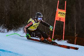 SPORT INVERNALI - Sci Alpino - AUDI FIS Ski World Cup - Downhill Training - Men