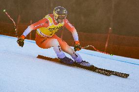 SPORT INVERNALI - Sci Alpino - AUDI FIS Ski World Cup - Downhill Training - Men