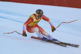 SPORT INVERNALI - Sci Alpino - AUDI FIS Ski World Cup - Downhill Training - Men