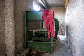 Inside the Prison of Sednaya - Damascus