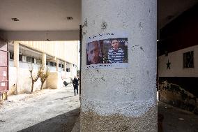 Inside the Prison of Sednaya - Damascus