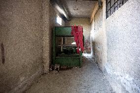 Inside the Prison of Sednaya - Damascus