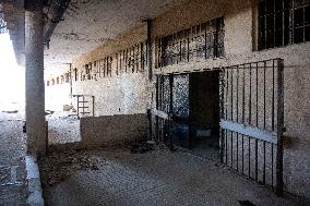 Inside the Prison of Sednaya - Damascus