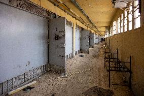 Inside the Prison of Sednaya - Damascus