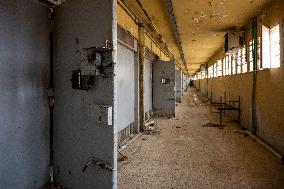 Inside the Prison of Sednaya - Damascus