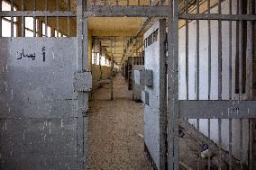 Inside the Prison of Sednaya - Damascus