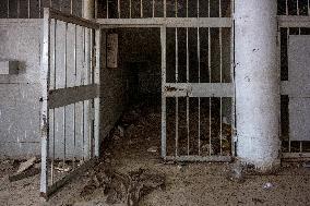 Inside the Prison of Sednaya - Damascus