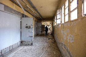 Inside the Prison of Sednaya - Damascus