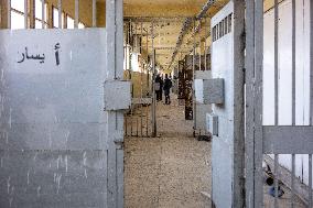 Inside the Prison of Sednaya - Damascus