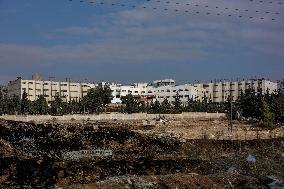 Inside the Prison of Sednaya - Damascus