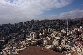 Inside the Prison of Sednaya - Damascus