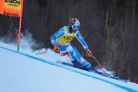 SPORT INVERNALI - Sci Alpino - AUDI FIS Ski World Cup - Downhill Training - Men