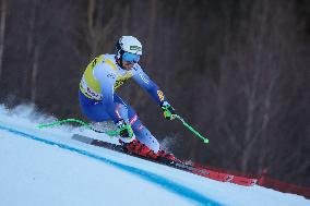 SPORT INVERNALI - Sci Alpino - AUDI FIS Ski World Cup - Downhill Training - Men