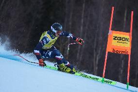 SPORT INVERNALI - Sci Alpino - AUDI FIS Ski World Cup - Downhill Training - Men