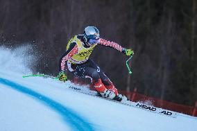 SPORT INVERNALI - Sci Alpino - AUDI FIS Ski World Cup - Downhill Training - Men