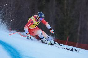 SPORT INVERNALI - Sci Alpino - AUDI FIS Ski World Cup - Downhill Training - Men