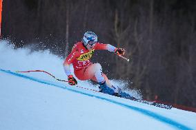 SPORT INVERNALI - Sci Alpino - AUDI FIS Ski World Cup - Downhill Training - Men