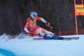 SPORT INVERNALI - Sci Alpino - AUDI FIS Ski World Cup - Downhill Training - Men