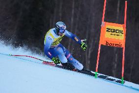 SPORT INVERNALI - Sci Alpino - AUDI FIS Ski World Cup - Downhill Training - Men