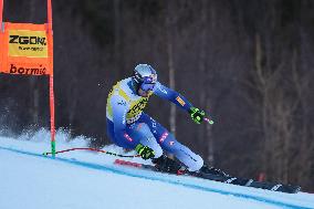 SPORT INVERNALI - Sci Alpino - AUDI FIS Ski World Cup - Downhill Training - Men