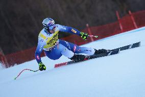 SPORT INVERNALI - Sci Alpino - AUDI FIS Ski World Cup - Downhill Training - Men