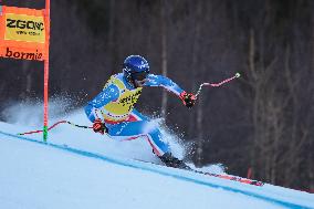 SPORT INVERNALI - Sci Alpino - AUDI FIS Ski World Cup - Downhill Training - Men