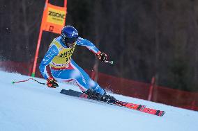 SPORT INVERNALI - Sci Alpino - AUDI FIS Ski World Cup - Downhill Training - Men