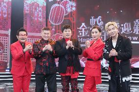 New Year's Eve Special Program in Taipei