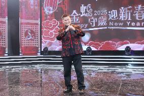 New Year's Eve Special Program in Taipei