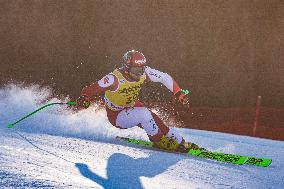 SPORT INVERNALI - Sci Alpino - AUDI FIS Ski World Cup - Downhill Training - Men