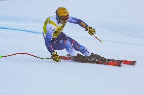 SPORT INVERNALI - Sci Alpino - AUDI FIS Ski World Cup - Downhill Training - Men