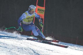 SPORT INVERNALI - Sci Alpino - AUDI FIS Ski World Cup - Downhill Training - Men