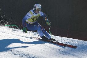 SPORT INVERNALI - Sci Alpino - AUDI FIS Ski World Cup - Downhill Training - Men