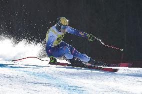 SPORT INVERNALI - Sci Alpino - AUDI FIS Ski World Cup - Downhill Training - Men