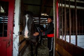 Cuadro Negro Of The Chilean Army