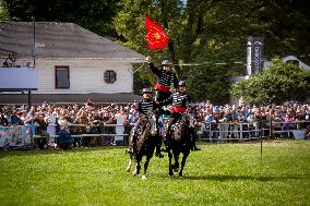 Cuadro Negro Of The Chilean Army