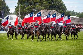 Cuadro Negro Of The Chilean Army