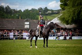 Cuadro Negro Of The Chilean Army