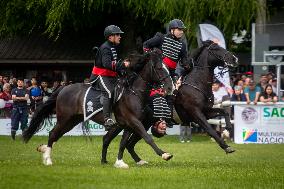 Cuadro Negro Of The Chilean Army