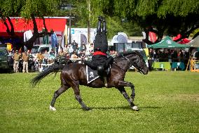 Cuadro Negro Of The Chilean Army