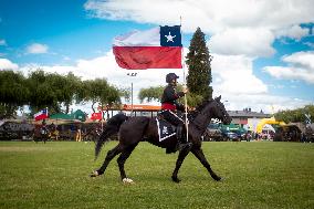 Cuadro Negro Of The Chilean Army