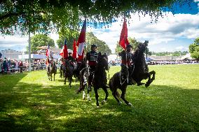 Cuadro Negro Of The Chilean Army