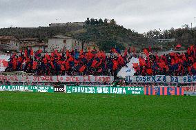 CALCIO - Serie B - Cosenza Calcio vs US Catanzaro