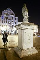 Christmas Time In Bielsko-Biala, Poland