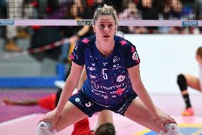 VOLLEY - Serie A1 Femminile - Roma Volley vs Vero Volley Milano