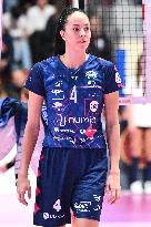 VOLLEY - Serie A1 Femminile - Roma Volley vs Vero Volley Milano